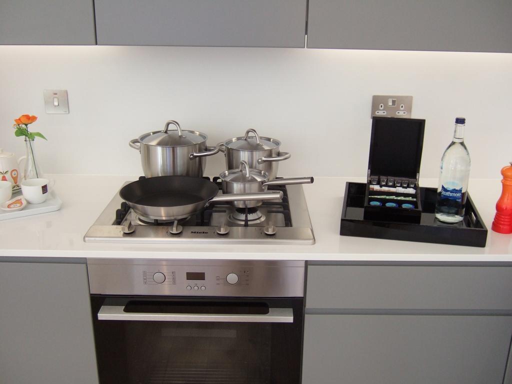 Smart City Apartments London Bridge Londres Quarto foto
