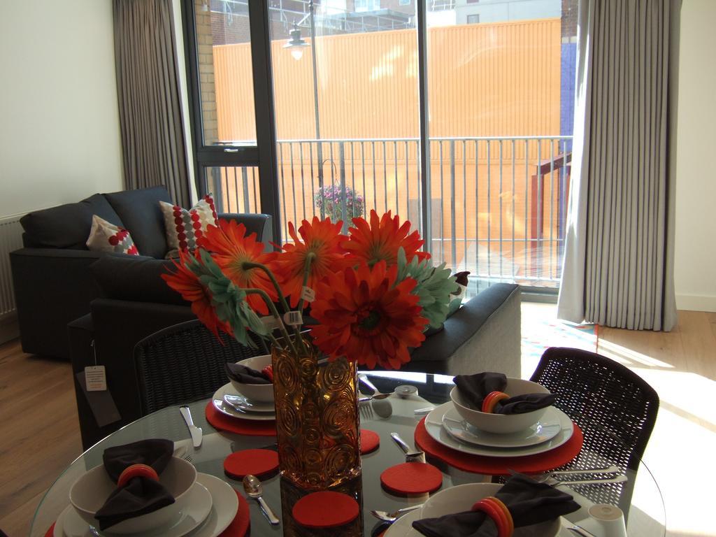 Smart City Apartments London Bridge Londres Quarto foto