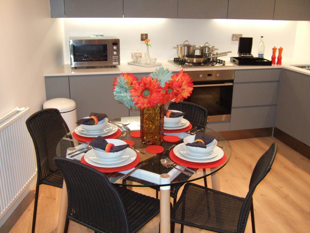 Smart City Apartments London Bridge Londres Quarto foto