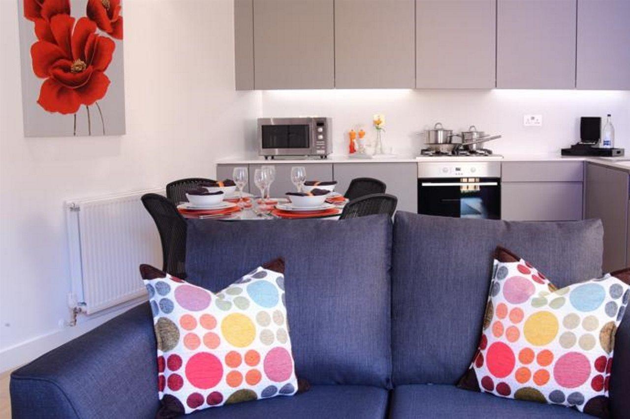 Smart City Apartments London Bridge Londres Exterior foto