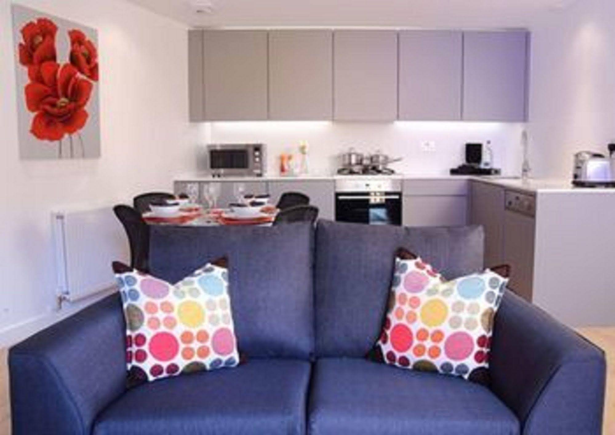 Smart City Apartments London Bridge Londres Exterior foto