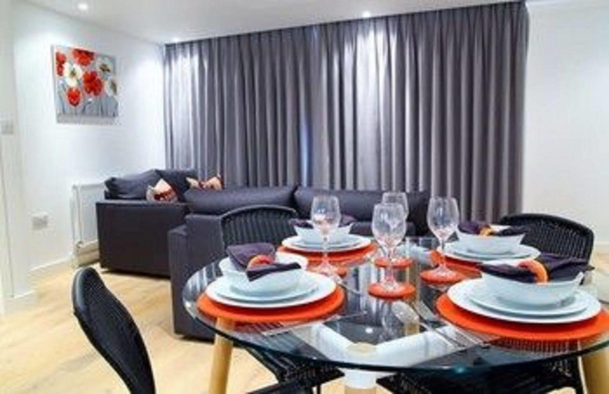 Smart City Apartments London Bridge Londres Exterior foto